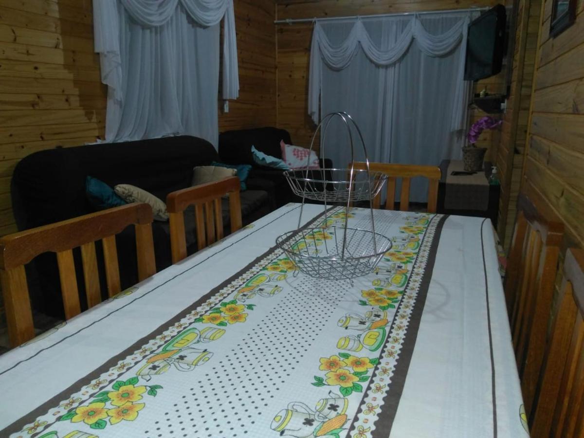 Casa De Hospedaria Cruz Urubici Eksteriør billede